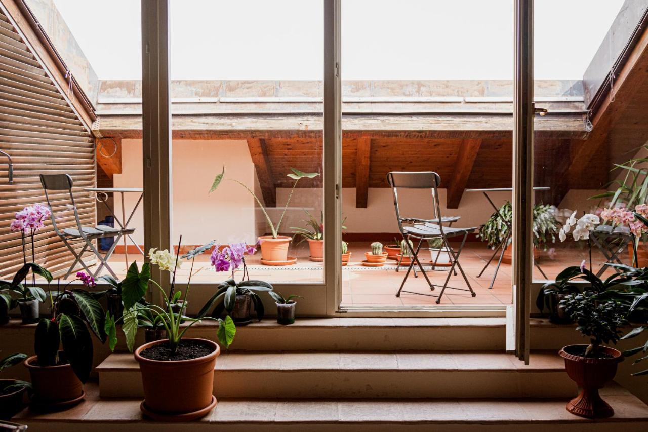 Casa Isolani Charms Rooms Santo Stefano โบโลญญา ภายนอก รูปภาพ
